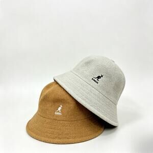 Kangol | Accessories | Kangol Colette Two Toned Braided  display picture 3